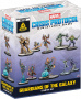 Marvel: Crisis Protocol - Guardians of the Galxy Starter Set
